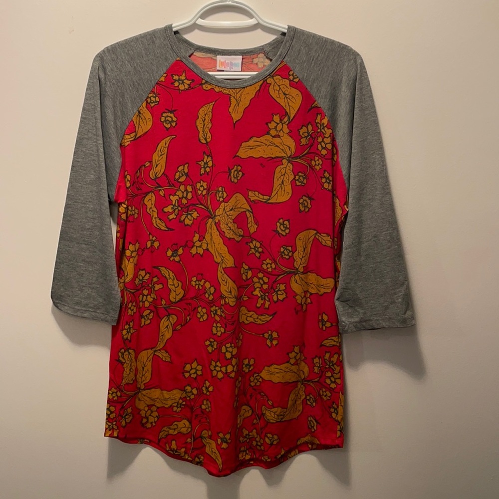 LuLaRoe Randy tee